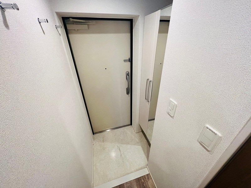 MAISON　FORTUNA 玄関