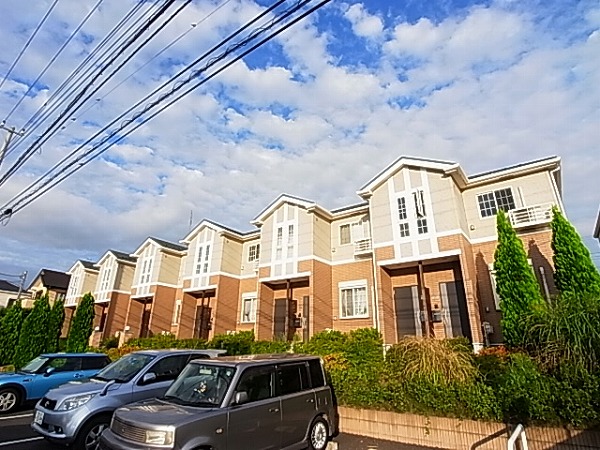 Villa　Excel　Ⅱ　～ヴィラエクセルⅡ～ 107号室 外観