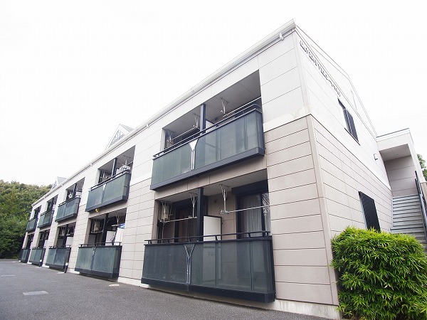 ヴァンベールヤマモト 208号室 外観