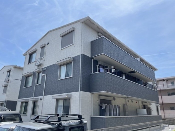 プランドールB 302号室 外観