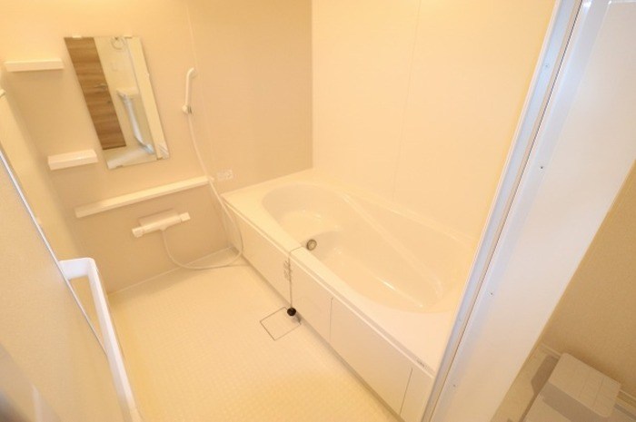 プランドールB 風呂画像