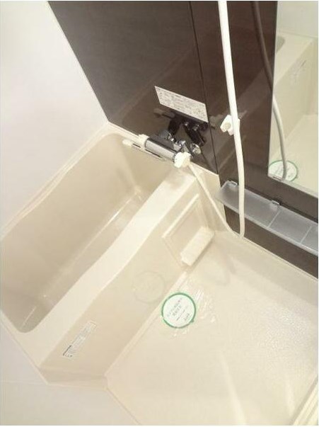 シティ・ソレイユ曙町 風呂画像