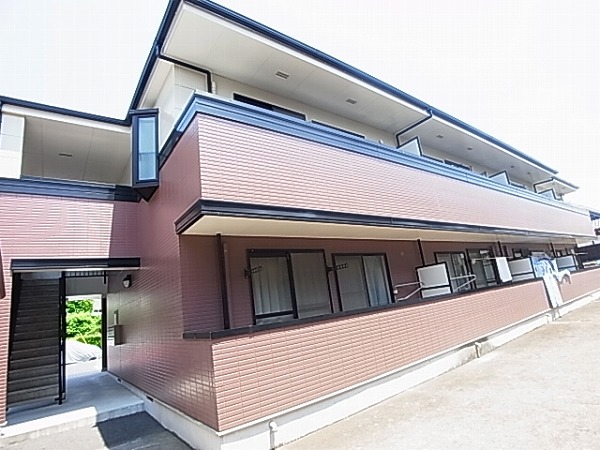 サンライズ西原 101号室 外観