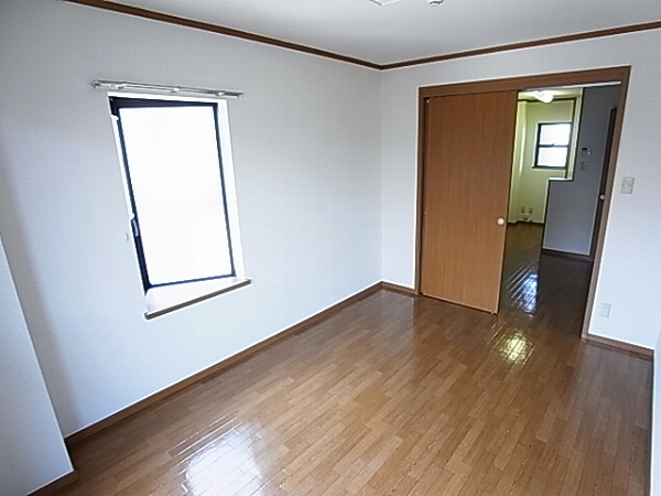 サンライズ西原 リビング