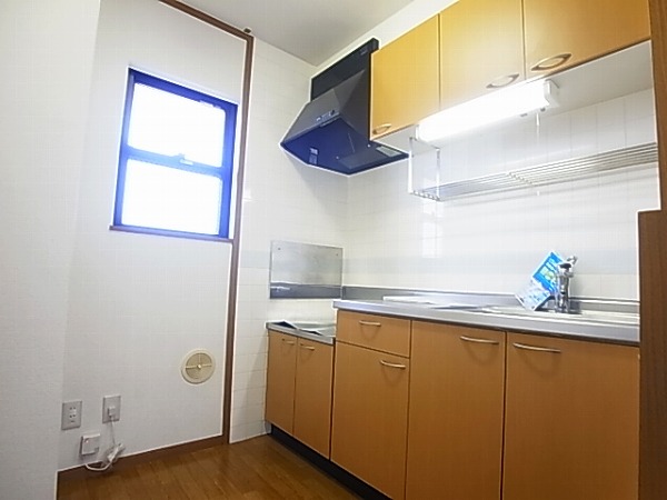 サンライズ西原 キッチン