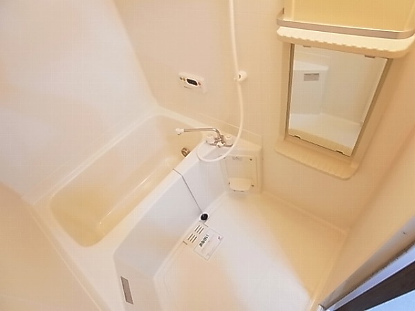 サンライズ西原 風呂画像