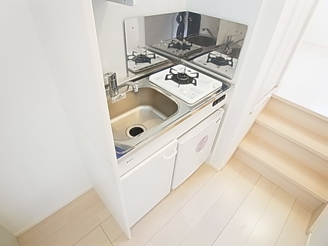 ハーモニーテラス綾瀬 キッチン