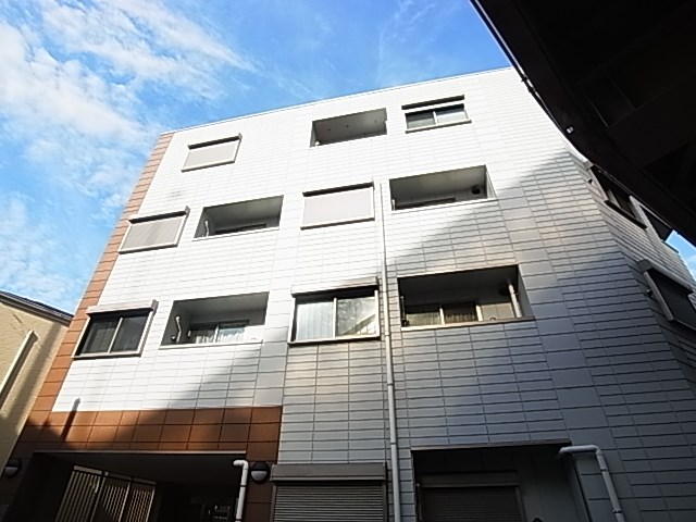 サンパレスＭ その他外観2