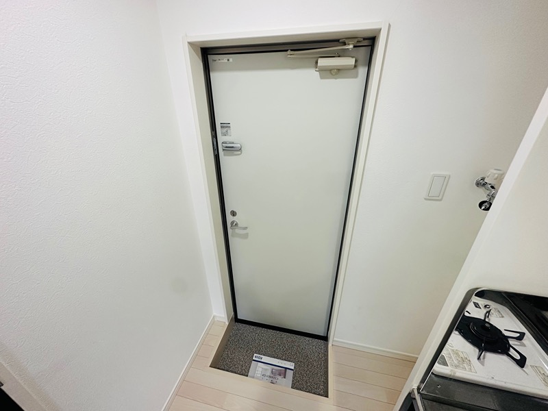 Amitie Ojikamiya 玄関