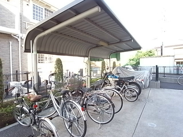 メイ・リリー その他外観2