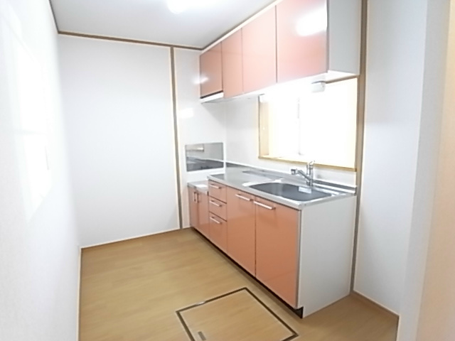 メイ・リリー キッチン