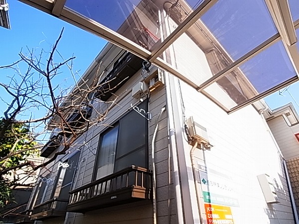 エステートピア大村 202号室 外観