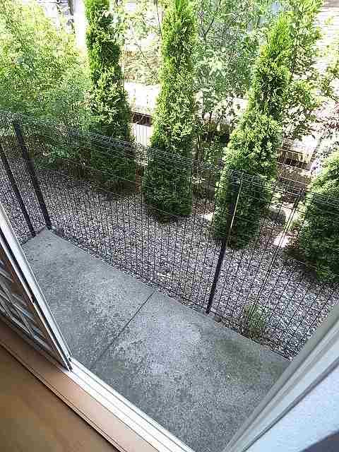 メゾンＴＯＫＩ ベランダ