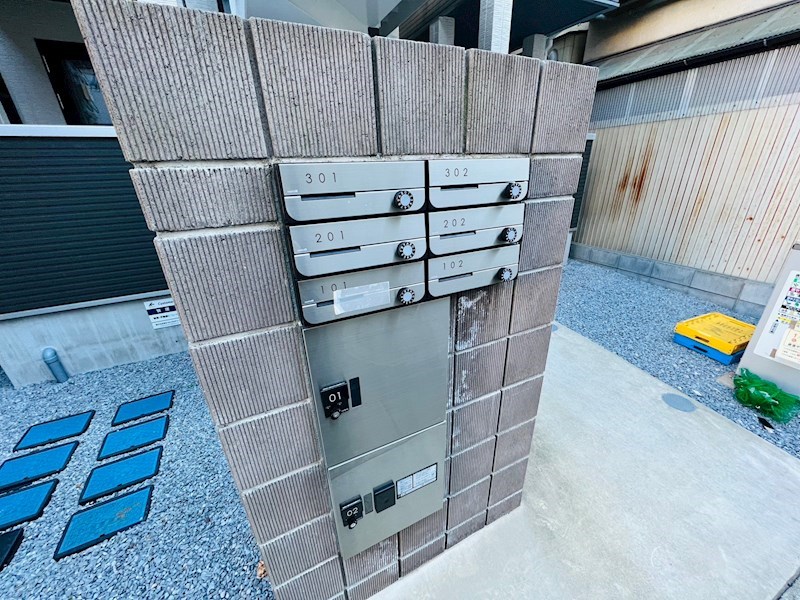 アルビネスコート その他外観1