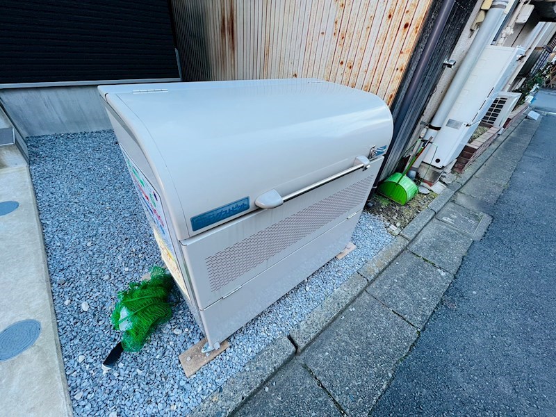 アルビネスコート その他外観4