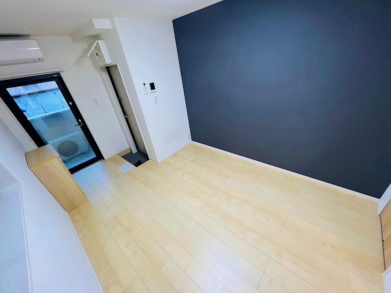 アルビネスコート リビング