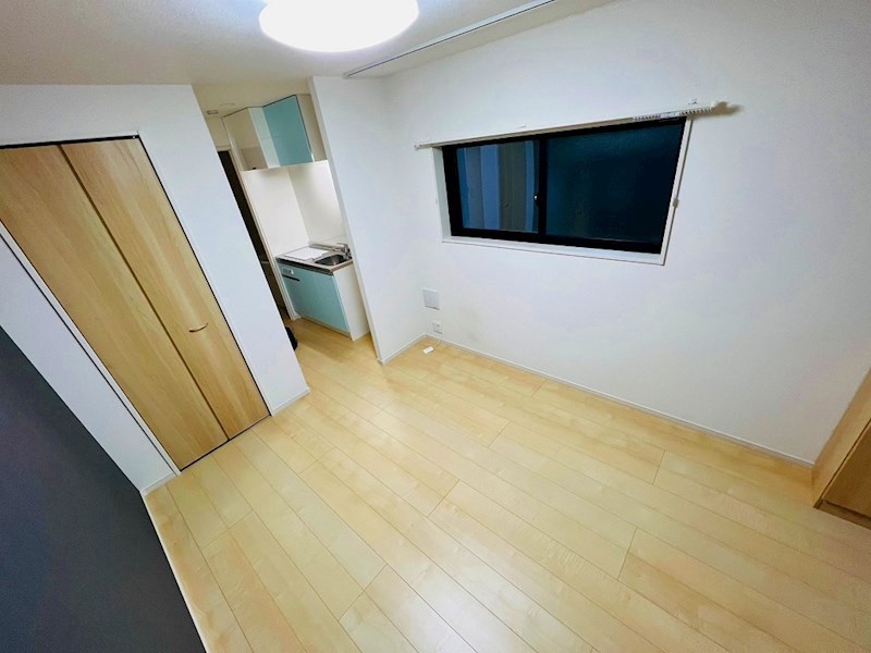 アルビネスコート ベッドルーム