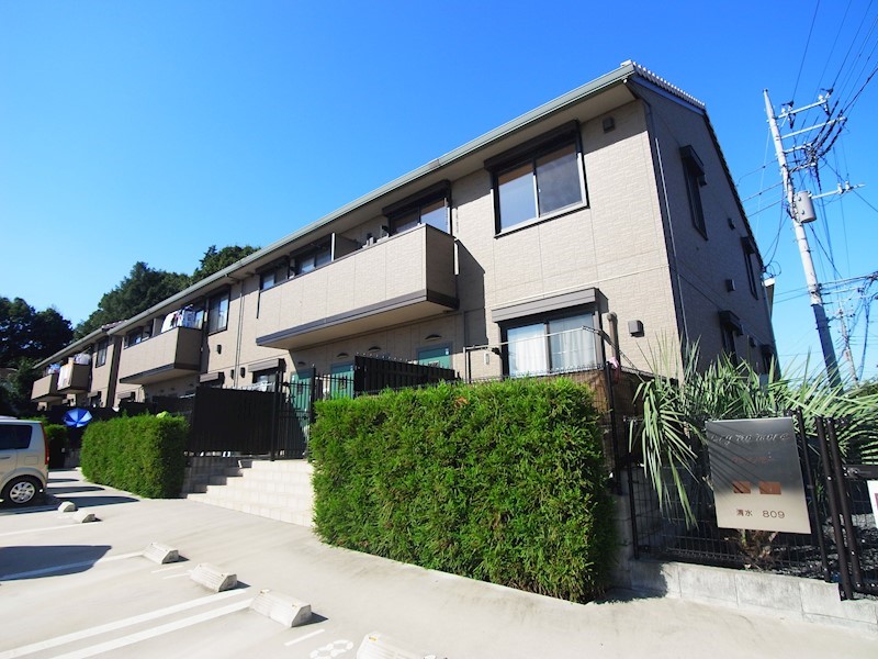 クライノモー１ 202号室 外観