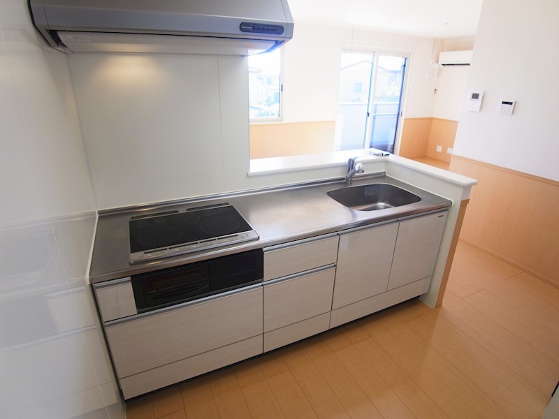クライノモー１ キッチン