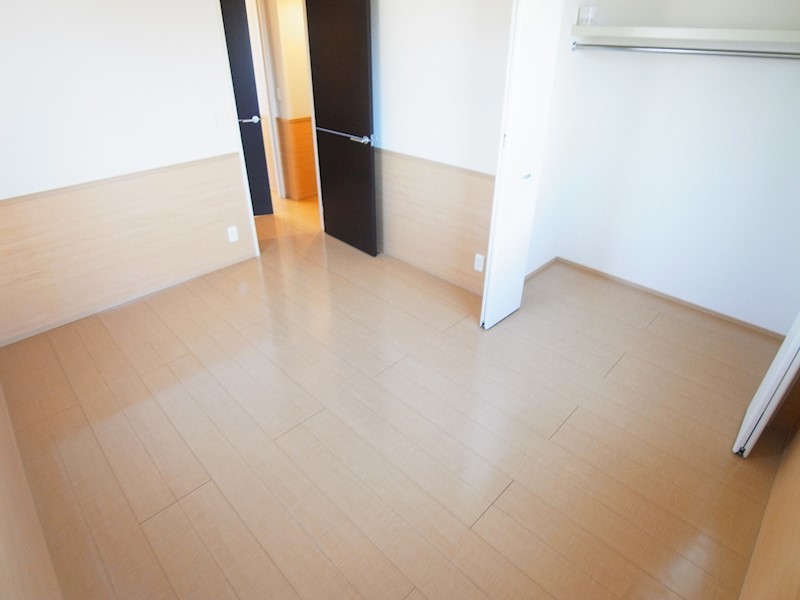 クライノモー１ ベッドルーム