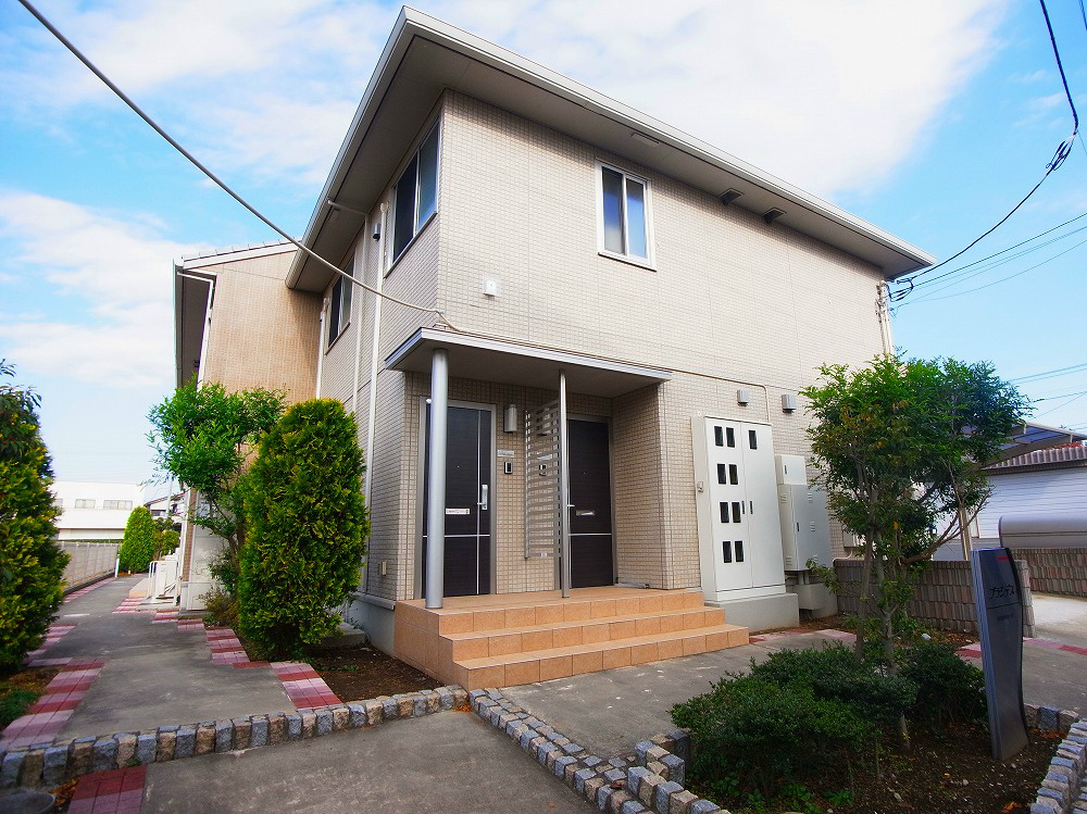 プラシデス　Ａ棟 その他外観1