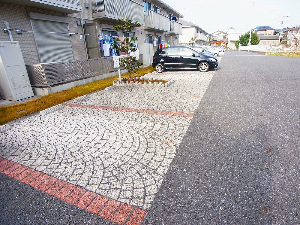 プラシデス　Ａ棟 その他外観2