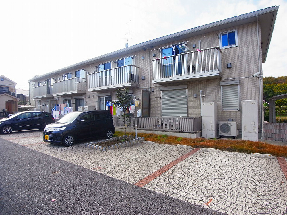 プラシデス　Ａ棟 その他外観4