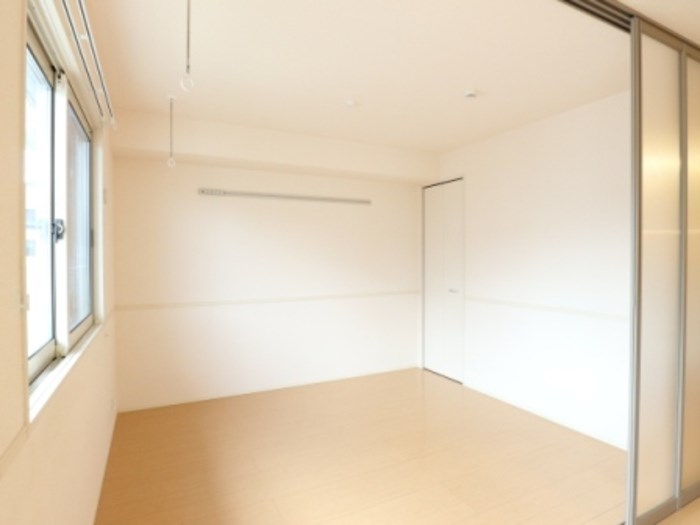 プラシデス　Ａ棟 ベッドルーム