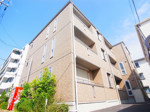 ノールメゾンおおたか 203号室 外観