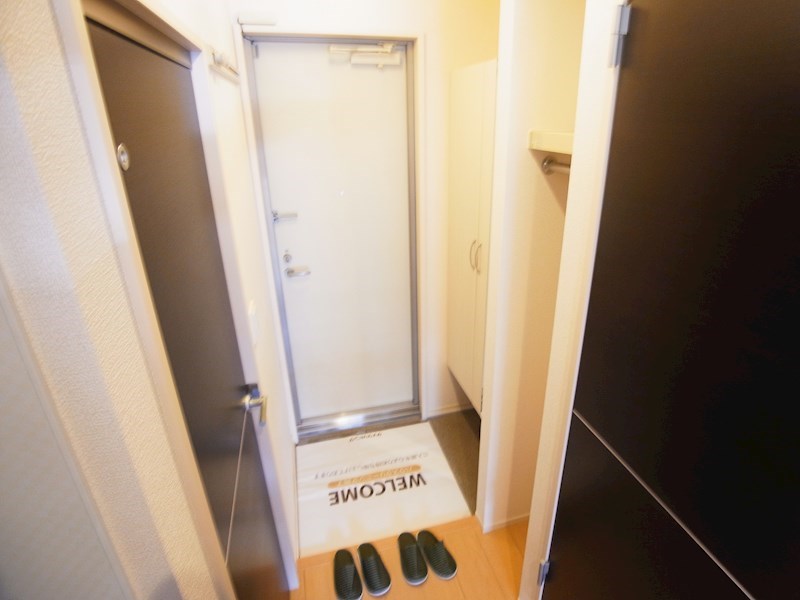 ノールメゾンおおたか 玄関