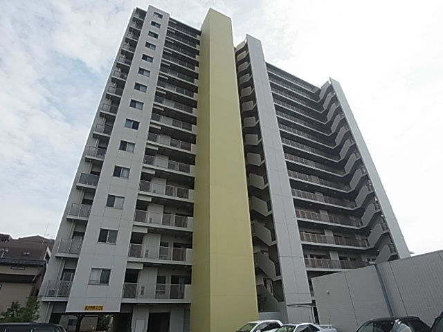 ロータリーパレスくぬぎ山 1503号室 外観