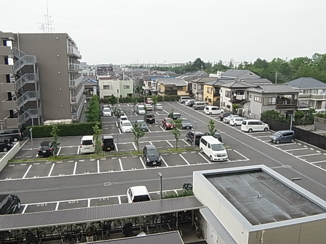 ロータリーパレスくぬぎ山 その他外観2