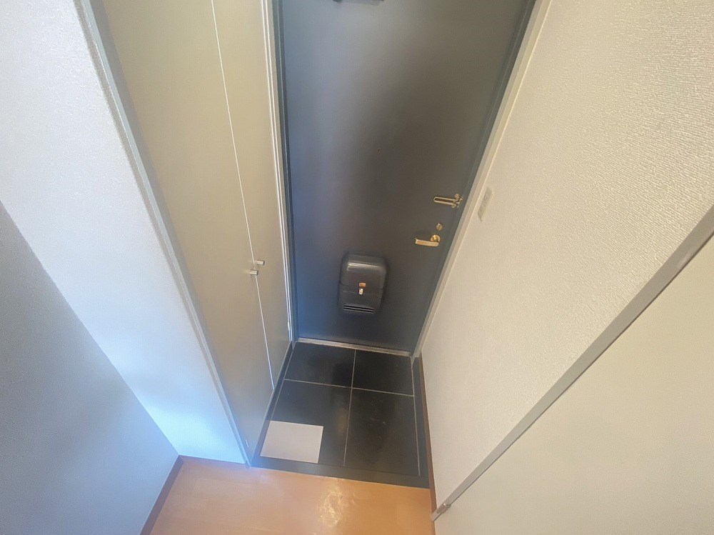CENT亀有  玄関
