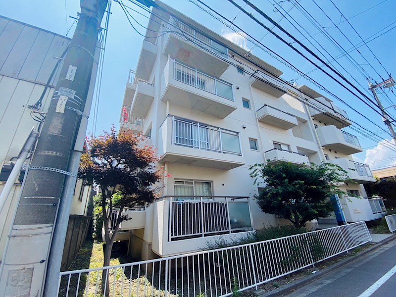 フレール堀切１ 外観写真