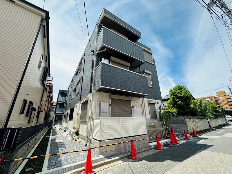 アヴァンス西亀有 その他外観3