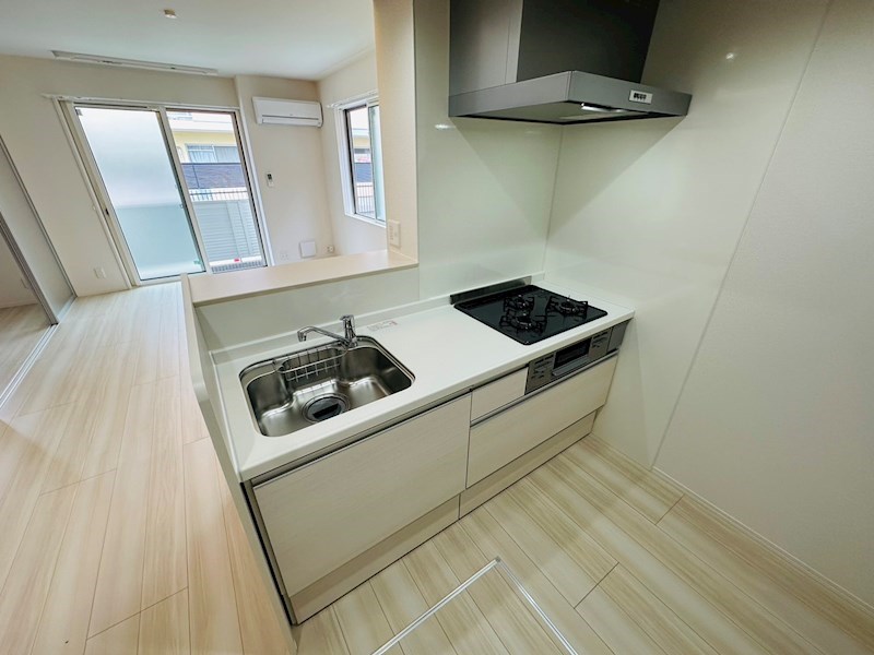 アヴァンス西亀有 キッチン