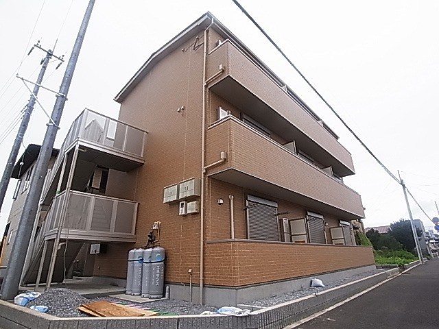 ルミエール 102号室 外観