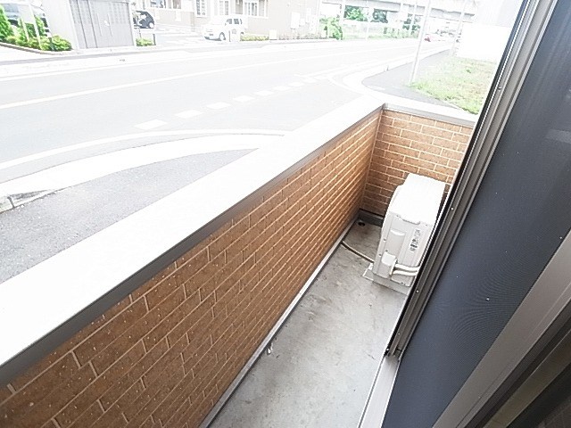 ルミエール ベランダ