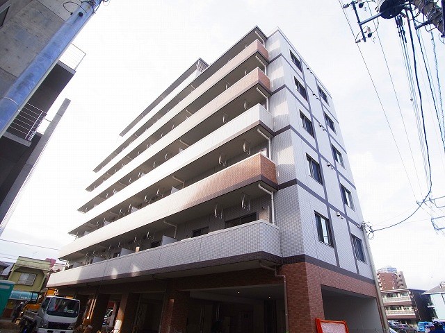 ベルフィオーレ千代田 302号室 外観