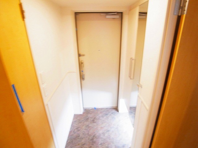 ベルフィオーレ千代田 玄関