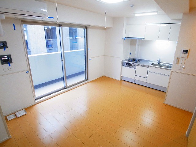 ベルフィオーレ千代田 リビング