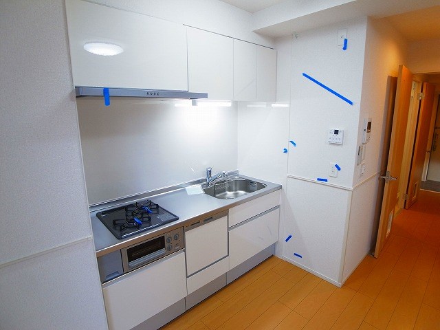 ベルフィオーレ千代田 キッチン