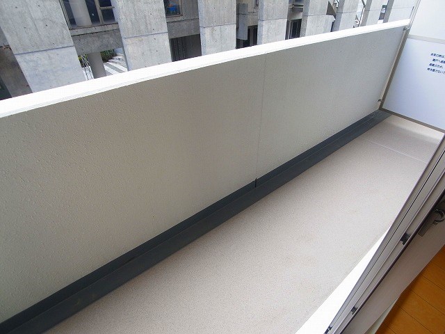 ベルフィオーレ千代田 ベランダ