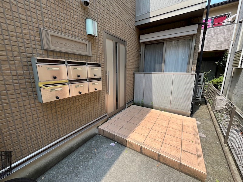 パークメゾン仲町 その他外観1
