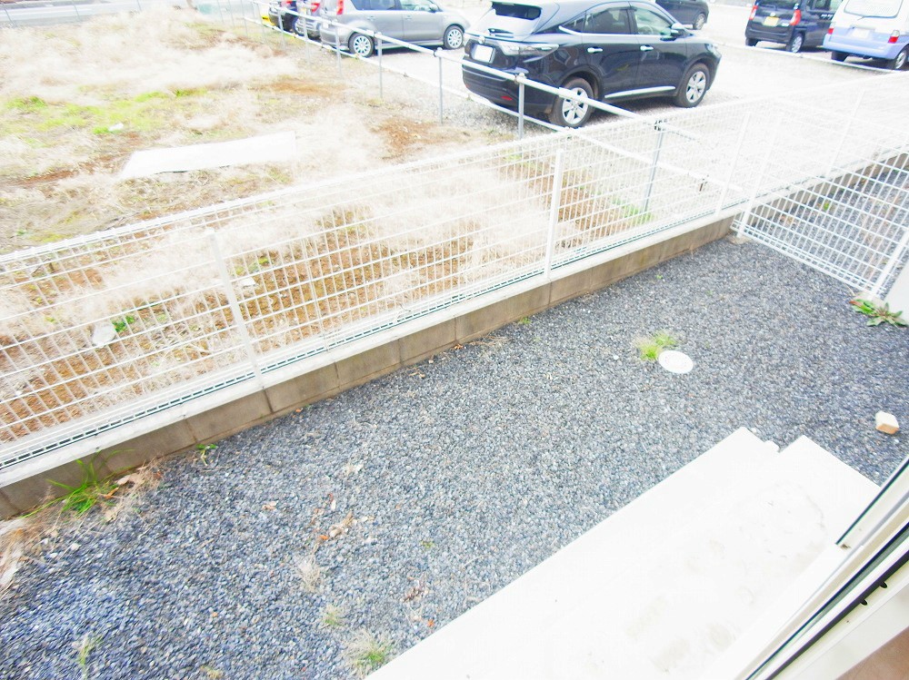 Villa　Excel　Ⅱ　～ヴィラエクセルⅡ～ ベランダ