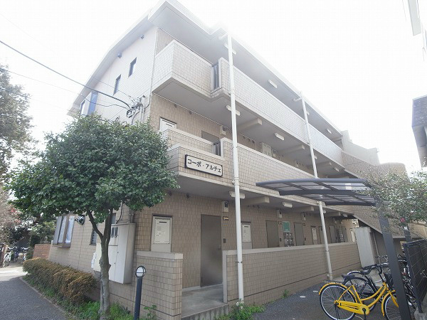 コーポ・アルチェ 205号室 外観