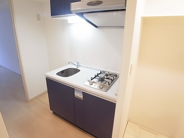 ライジングプレイス西新井 キッチン