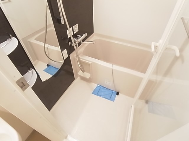 ライジングプレイス西新井 風呂画像