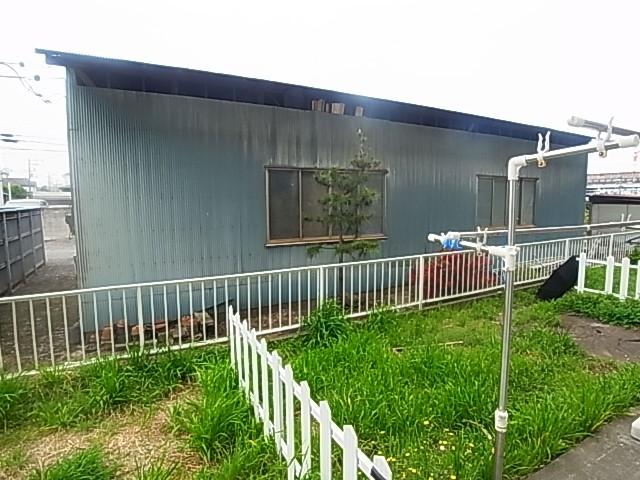 グリーンマンション渡辺 ベランダ
