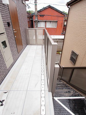リトルガーデン北千住 その他外観1